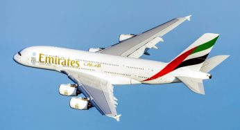 Emirates A380 to land in Clark for the first time!