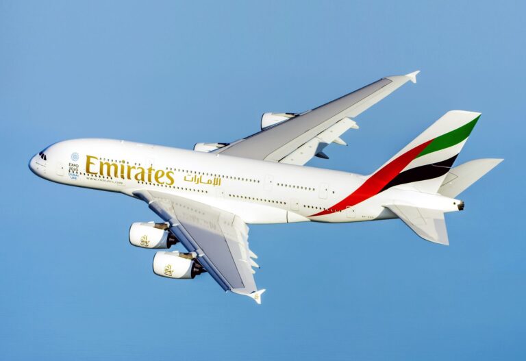 Emirates A380 to land in Clark for the first time!