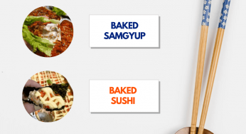 Are you Team Sushi or Team Samgyup?