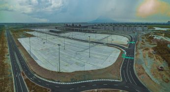 DOTR: Clark int’l airport new terminal 99.8% complete