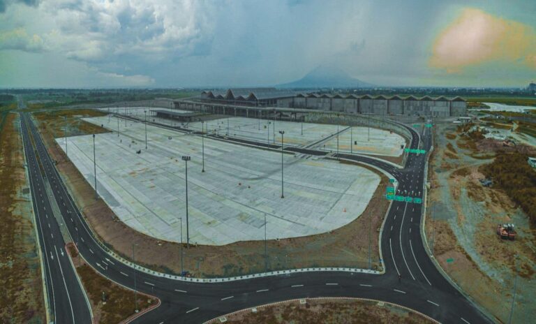 DOTR: Clark int’l airport new terminal 99.8% complete