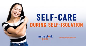 Self-Care during Self-Isolation