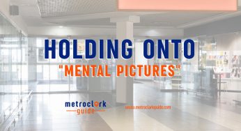 Holding On to “Mental Pictures”