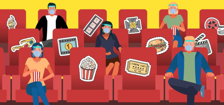 SM Cinema Clark Reopens