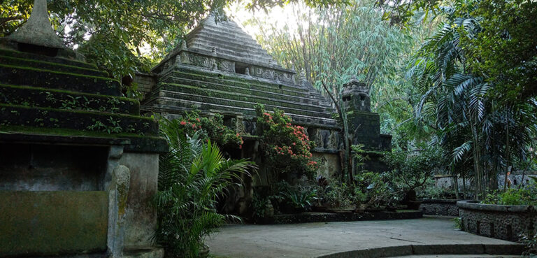 Bale Batu: A Piece of Cambodia in the Philippines
