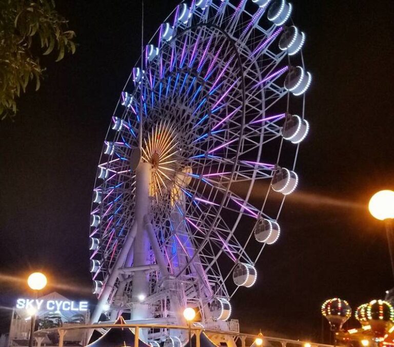 SkyRanch Pampanga offers up to 82% Discount for Year-End Visitors