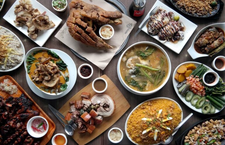 Ing Tau King Pasku: Is Kapampangan Christmas Cuisine Endangered?