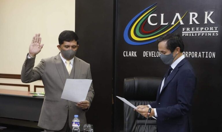 Gaerlan instated as 13th CDC President