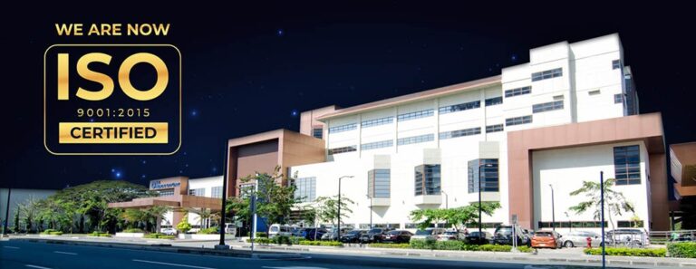 The Medical City Clark Bags ISO certification Amid the Pandemic