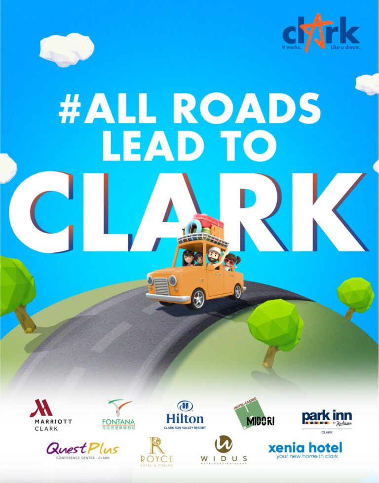 Clark Hotels initiate #AllRoadsLeadToClark Campaign
