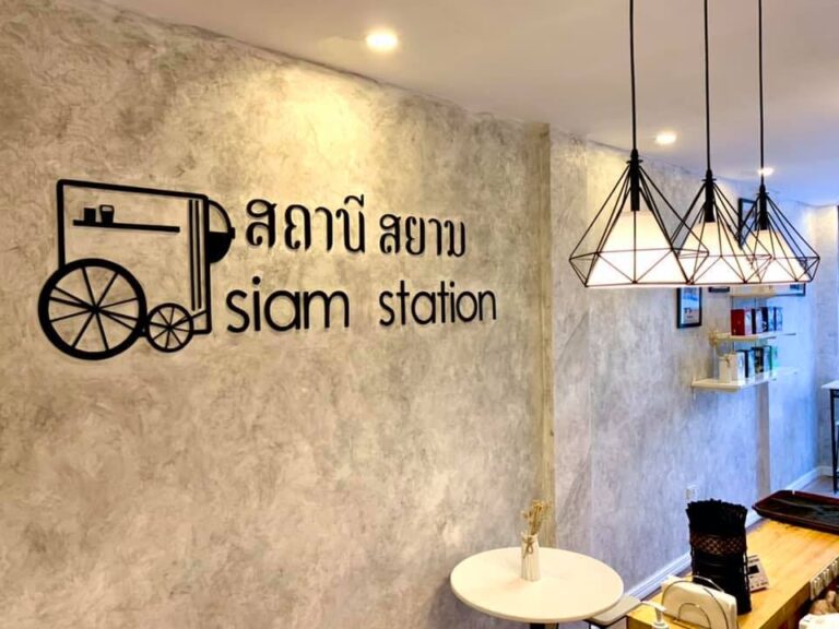 Siam Station: Embrace the BL Life at this Angeles Café