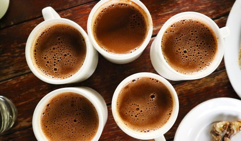 Try Kapampangan Suklati this World Chocolate Day