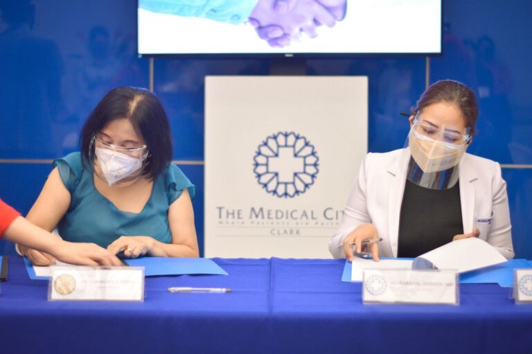 TMC Clark enhances diagnostic service in Central Luzon via InterconnEx