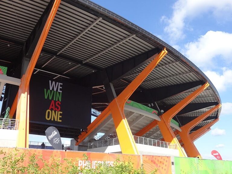 NCC Athletics Stadium shortlisted at World Architecture Fest