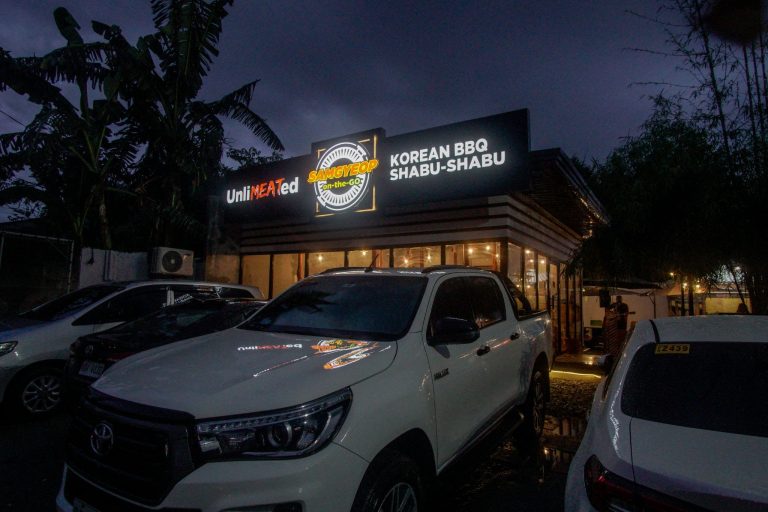 Samgyeop On-The-Go: A New Experience on Korean Food in Mexico, Pampanga