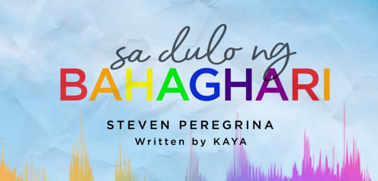 Get to know “KAYA”, the Mabalacat Songwriter who penned “Sa Dulo ng Bahaghari”