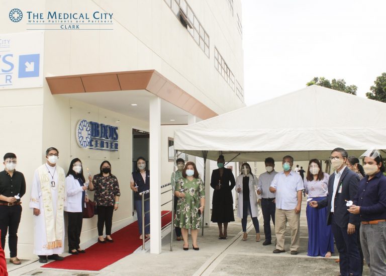 Get checked for TB at the newest center in TMC Clark