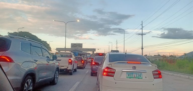 Clark-Mabalacat-Angeles Extension Road, Exit to begin construction