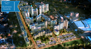 The Infinity recognized as Breakthrough Commercial Real Estate Developer at 6th APAC Awards