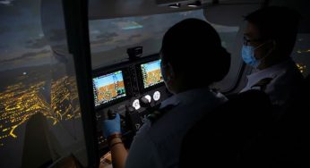 Clark Aviation School, Others prep recruits as Global Travel eyes Pandemic Close