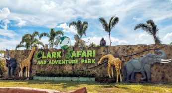 Clark Safari and Adventure Park opens