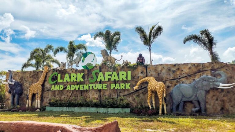 Clark Safari and Adventure Park opens