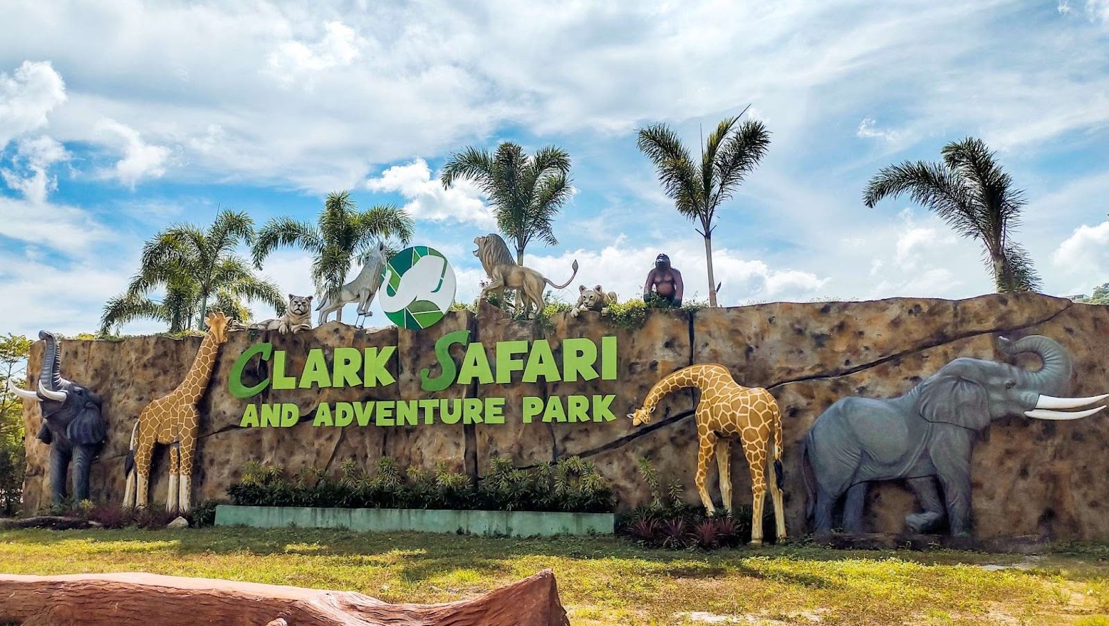 safari activity park (safari adventure park) services