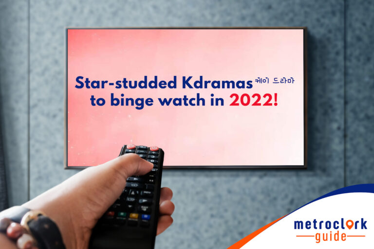 Star-studded Kdramas to look forward to this 2022