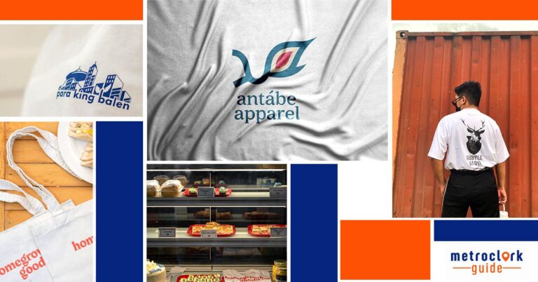 Antabe Apparel: A fundraising project for ONA featuring Known Kapampangan Brands