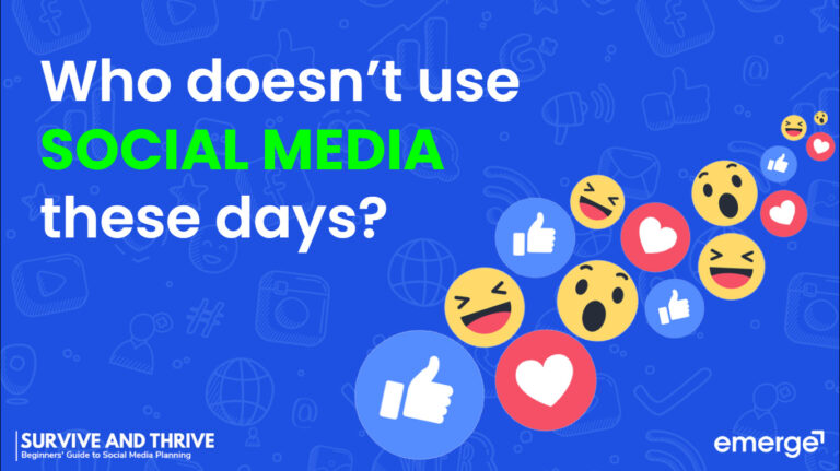 Excel in Social Media Planning with Emerge