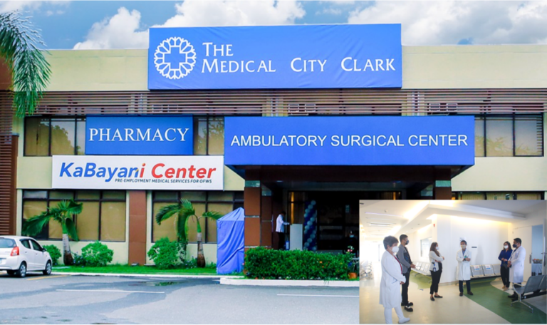 The Medical City – Clark expands care for the elderly in Central Luzon