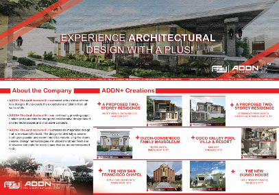 ADDN+ The Architectural Firm