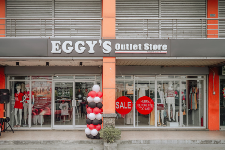Eggy’s Outlet Store