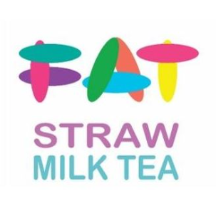 Fat Straw Milk Tea