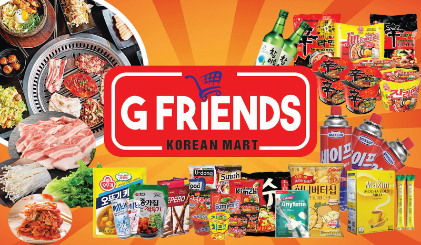 Gfriend’s Korean Mini Mart