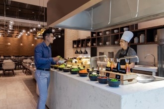 Goji Kitchen+Bar by Clark Marriott