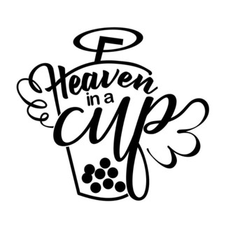 Heaven in a Cup x 4seasons
