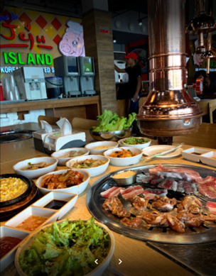 Jeju Island Korean Restaurant – Angeles Branch