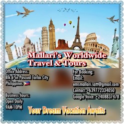 Mallari’s Worldwide Travel & Tours