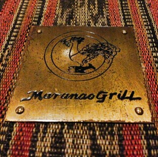 Maranao Grill at Oasis Hotel