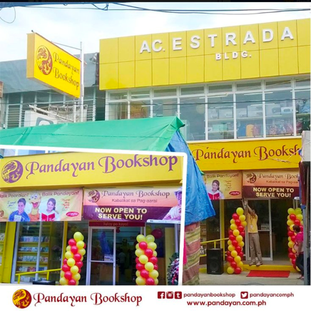 Pandayan Bookshop