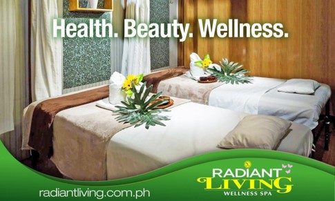Radiant Living Wellness Spa