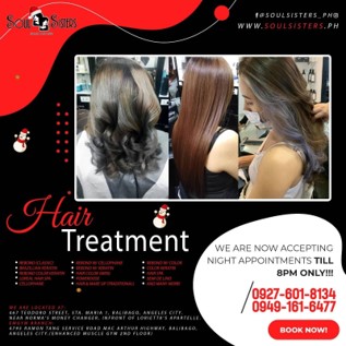 Soul Sisters Salon and Spa
