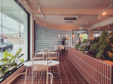 Urban Garden Cafe & Bistro