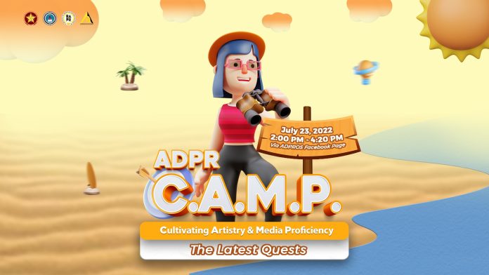 ADPROS Sets its Final Campout in ADPR C.A.M.P.: The Latest Quests