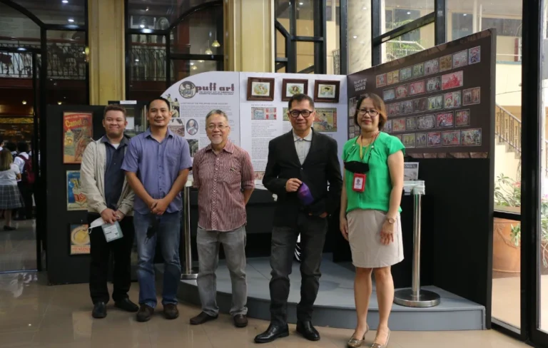 Vintage Cigarette Art Exhibit opens at HAU-CKS Museum