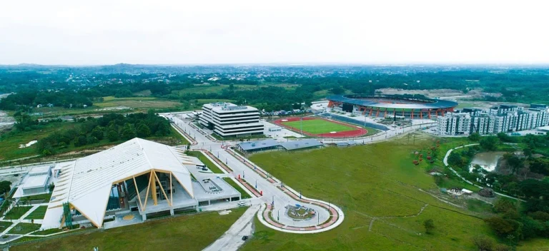 ‘PISAY’ breaks ground at NCC, eyes Infinitum Campus by 2026