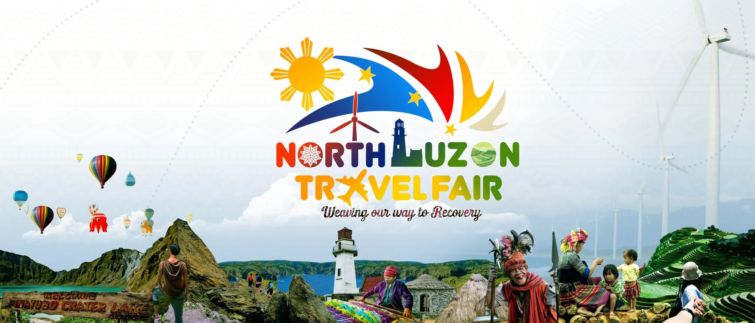 north luzon travel fair 2023
