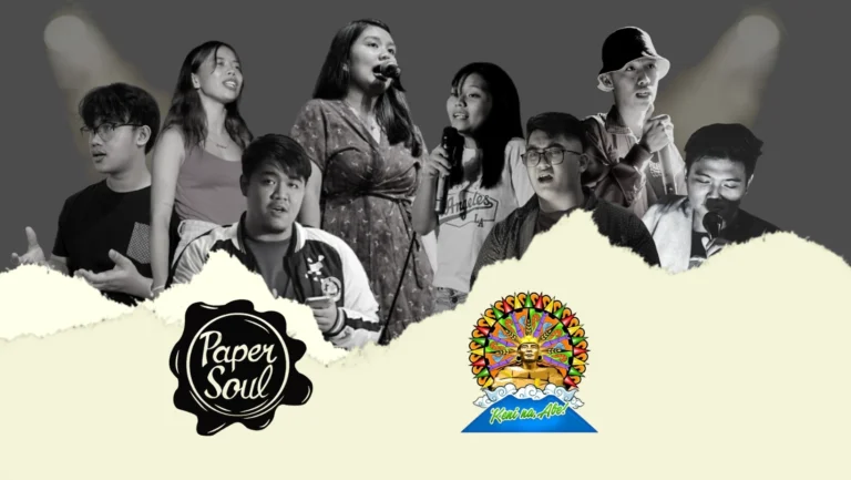Paper Soul at Sinukwan Fest: Kapampangan Spoken Word Collective to highlight Amanung Sisuan on Anniv Show