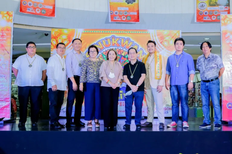 Reliving the Birth of a Tradition,<br>the 25th Sinukwan Festival